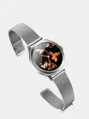 Серебряный женские смарт часы Smart Watch KingWear KW10 Pro