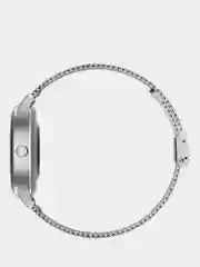 Серебряный женские смарт часы Smart Watch KingWear KW10 Pro