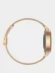 Золотой женские смарт часы Smart Watch KingWear KW10 Pro