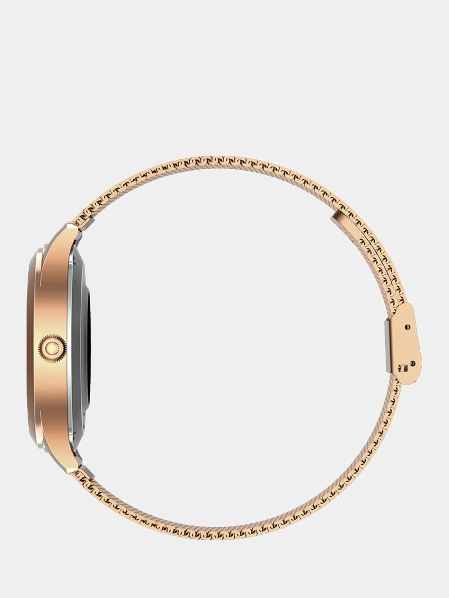 Золотой женские смарт часы Smart Watch KingWear KW10 Pro