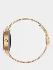 Золотой женские смарт часы Smart Watch KingWear KW10 Pro