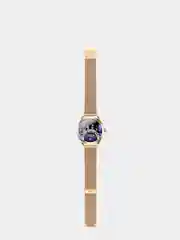 Золотой женские смарт часы Smart Watch KingWear KW10 Pro