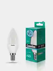 Лампа светодиодная Camelion LED10-C35/845/E14, 10Вт, 220В
