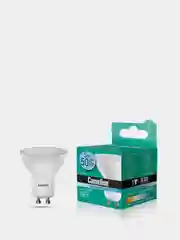 Лампа светодиодная Camelion LED5-GU10/845/GU10, 5Вт 220В