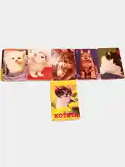 Карты игральные, Таро, Пасьянсные, сувенирные