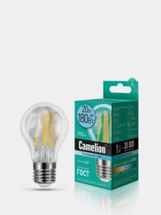 Camelion LED20-A60-FL/845/E27  (Эл.лампа светодиодная 20Вт 220В)