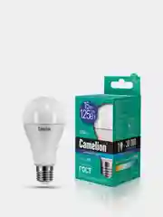 Лампа светодиодная 15Вт 220В, Camelion LED15-A60/865/E27