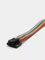 Провода / перемычки Dupont для макетных плат Arduino / Арудино, 10 штук по 20 см
