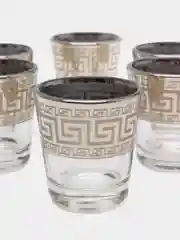 Стопки "Барокко", 50 мл, 6 штук