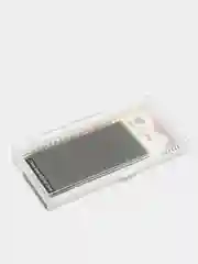 Ресницы двухтоновые зелёные Lovely микс, 20 линий