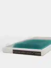 Ресницы изумрудные Lovely emerald, 20 линий, Mix 7-13 мм