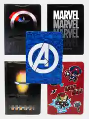 Обложка на паспорт "Marvel"