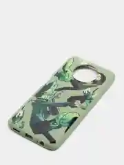 Чехол для Xiaomi Redmi Note 9T, Накладка с принтом Рик и Морти на Сяоми Редми нот 9Т,