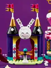 Конструктор LEGO FRIENDS, 41687, "Киоск на волшебной ярмарке"