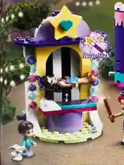 Конструктор LEGO FRIENDS, 41687, "Киоск на волшебной ярмарке"