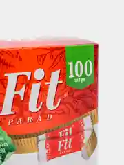Сахарозаменитель FitPARAD, смесь подсластителей №17, со вкусом карамели, 100 стиков, 50 г