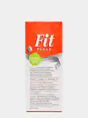 Заменитель сахара FitPARAD, жидкий №32, вкус карамель, 30 мл