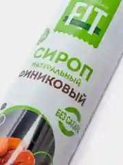 Сироп натуральный финиковый FitFeel, 280 г