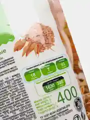 Отруби овсяные Fit Feel, 400 г
