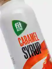 Сироп со стевией Fit Active "Карамель" низкокалорийный, 300 г