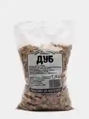 Щепа для копчения Дуб, 350 гр