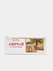 Чай АЗЕРЧАЙ "Букет", черный байховый, 25 пакетиков без конверта