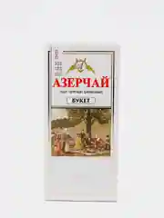 Чай АЗЕРЧАЙ "Букет", черный байховый, 25 пакетиков с конвертом, 50 г