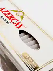 Чай АЗЕРЧАЙ "Букет", черный байховый, 25 пакетиков с конвертом, 50 г