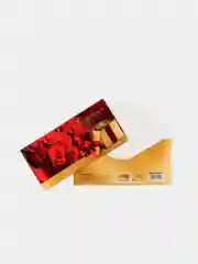 Белый конверт для денег, 16,5 х 8 см, микс