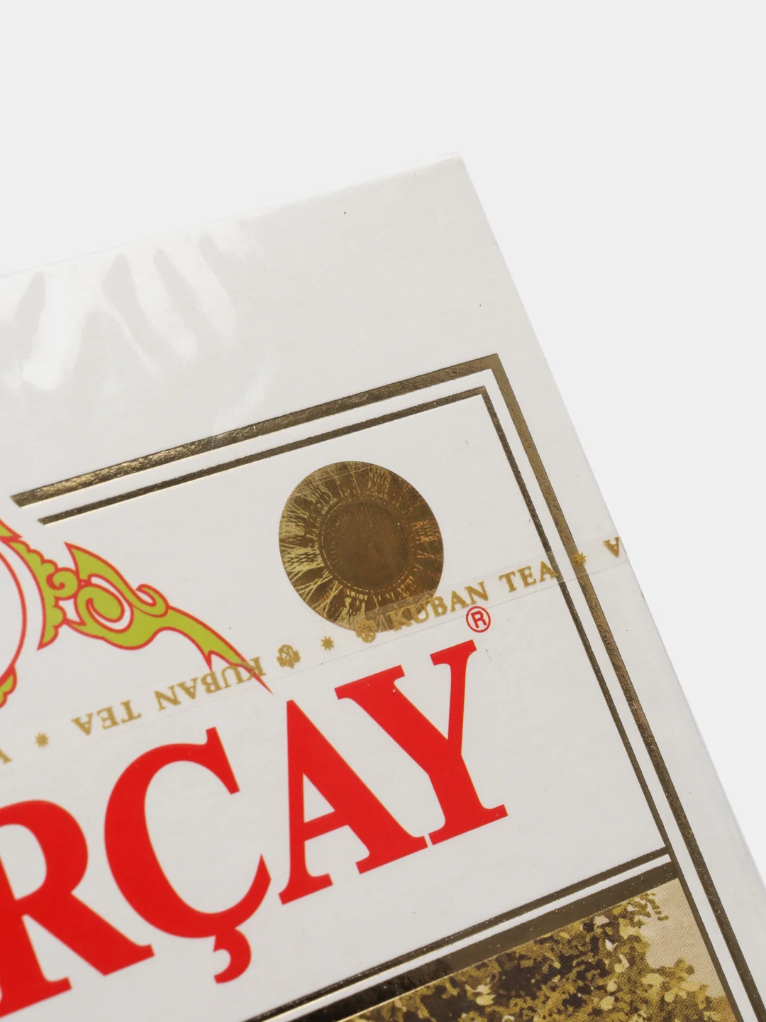 Чай АЗЕРЧАЙ "Букет", черный байховый, крупнолистовой, 200 г