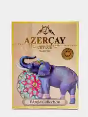 Чай АЗЕРЧАЙ World collection "Шри-Ланка", черный, листовой, 90 г