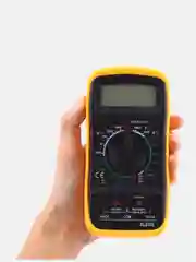Цифровой мультиметр (тестер) XL830L с функцией прозвонки и подсветкой экрана