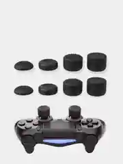 Накладка чехол на стики для джойстика 8 шт для PS3 / PS4 / XboxOne