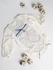 Молочный боди для девочек/Полукомбинезон для девочек/боди для новорожденных/полукобинезон детский