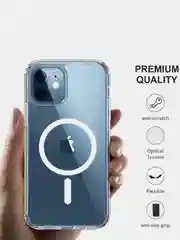 Чехол прозрачный силиконовый для iPhone 13 Pro Max / 13 Pro / 13