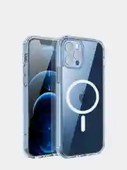 Чехол прозрачный силиконовый для iPhone 13 Pro Max / 13 Pro / 13