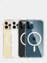 Чехол прозрачный силиконовый для iPhone 13 Pro Max / 13 Pro / 13
