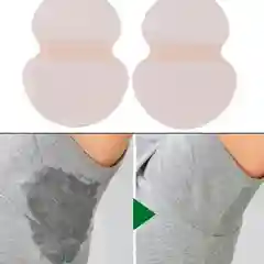 Вкладыши от пота, 2 штук