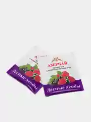 Чай АЗЕРЧАЙ, черный, лесные ягоды, 25 пакетиков, 45 г