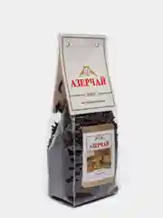 Чай АЗЕРЧАЙ "Букет", черный байховый, крупнолистовой, прозрачная упаковка, 200 г