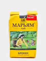 Чай АЗЕРЧАЙ "Марьям", черный байховый, листовой, 250 г
