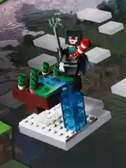 Конструктор LEGO Minecraft, 21173, "Небесная башня"