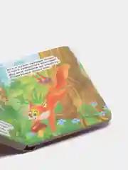 Книга на картоне. Кто это?