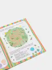 Английский в наклейках. Лесные приключения. Forest: Занимательные игры и задания