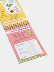 Блокнот занимательных заданий для детей 4-7 лет. Весёлая заниматека: игры, пазлы и другое