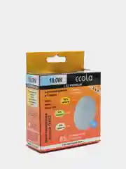 Светодиодная лампа GX53 Ecola LED Premium 10Вт 6000К 3-х ступенчатое диммирование матовая