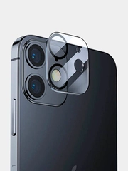 Защитное противоударное  стекло для камеры Apple iPhone  X, Xs Max, Xr, 11, 12, 13 Pro Max