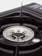 Плитка газовая портативная ENERGY GS-400 (кейс, 2 типа подкл. газа)