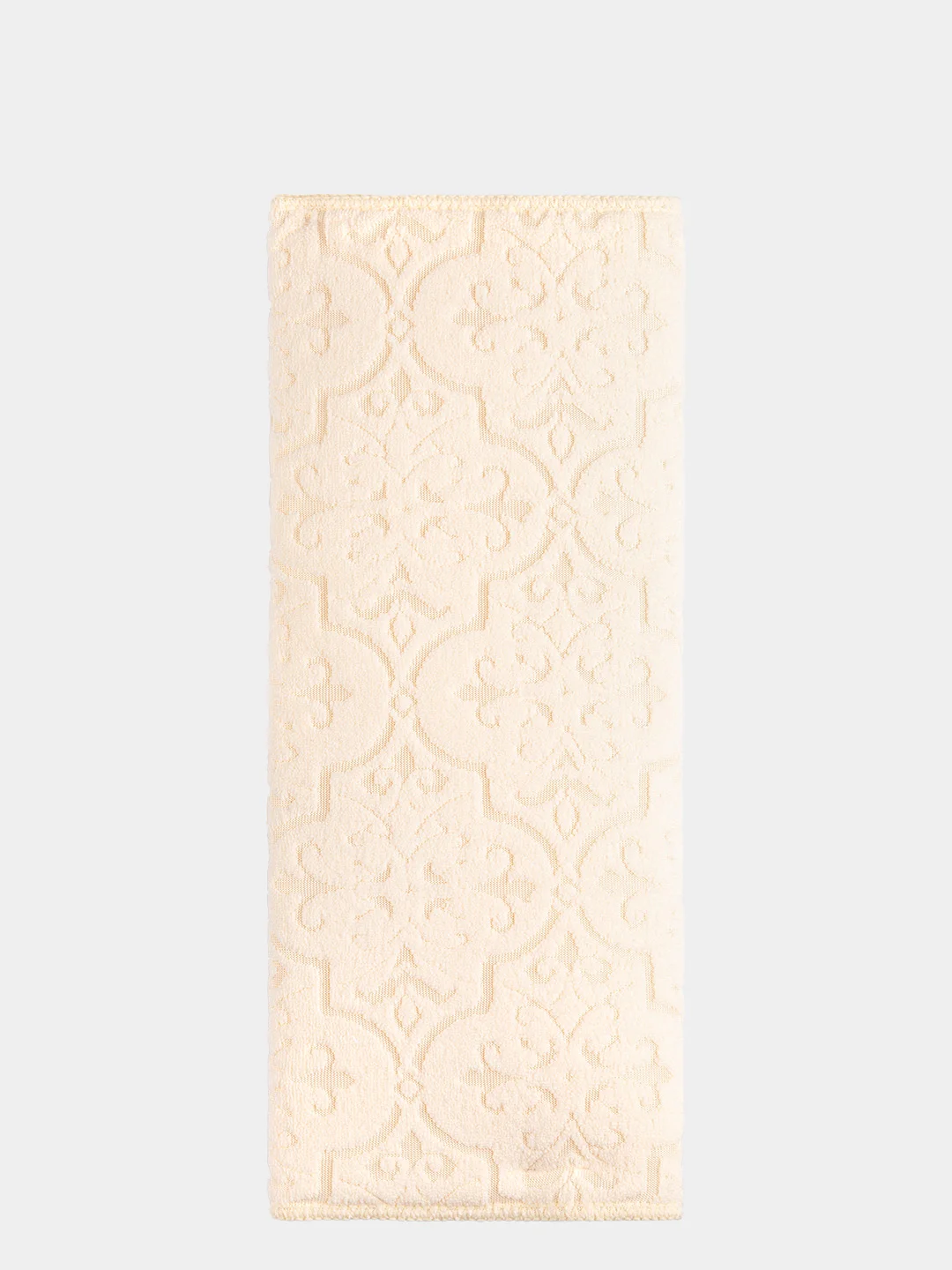 Коврик для сушки посуды LUCKY 38x50cm, цвет молочный