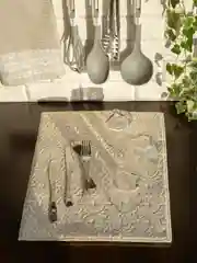 Коврик для сушки посуды LUCKY 38x50cm, цвет молочный